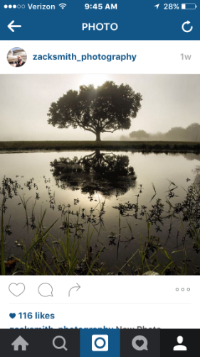 Using Rule of Thirds to simplify your Horizons!
