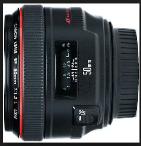 Canon 50 1.2 was so much fun to shoot!